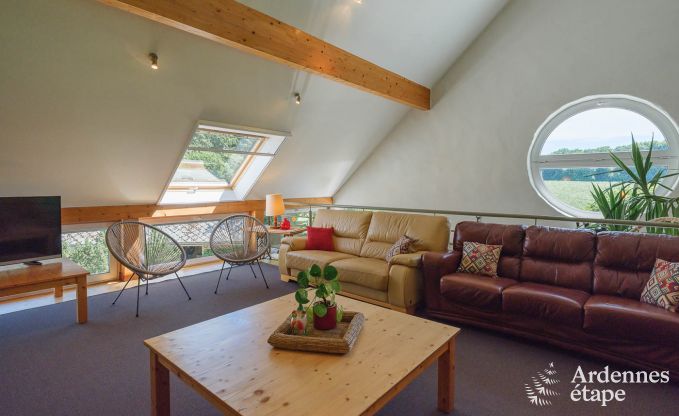 Maison de vacances  Amel pour 30 personnes en Ardenne