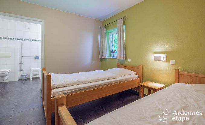 Maison de vacances  Amel pour 30 personnes en Ardenne