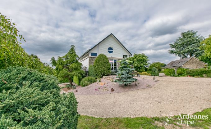 Maison de vacances  Amel pour 30 personnes en Ardenne