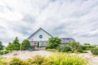 Gîte de vacances grande capacité avec équipement de luxe à louer à Amel