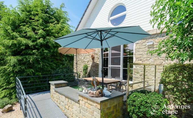 Maison de vacances � Amel pour 30 personnes en Ardenne