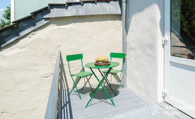 Maison de vacances � Amel pour 30 personnes en Ardenne