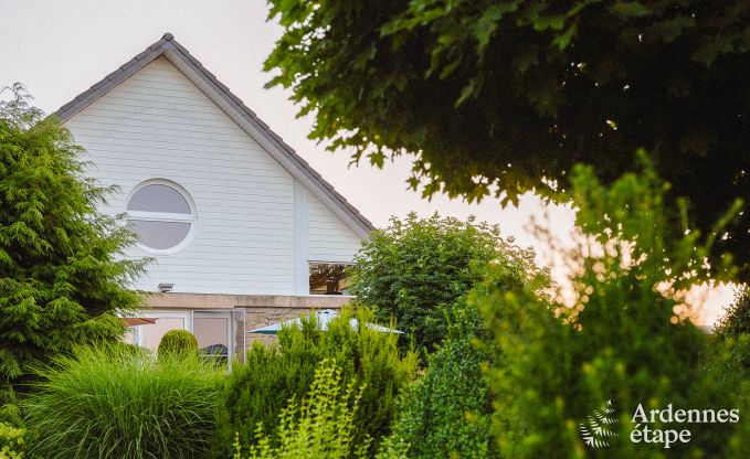 Maison de vacances � Amel pour 30 personnes en Ardenne