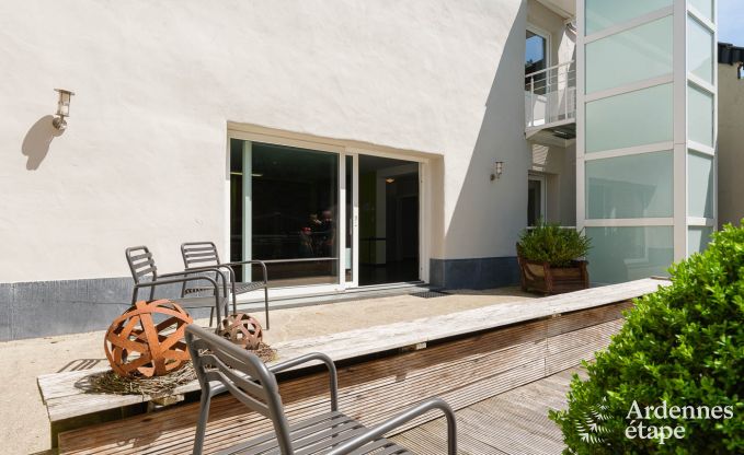 Maison de vacances � Amel pour 30 personnes en Ardenne