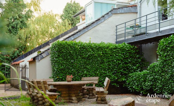 Maison de vacances � Amel pour 30 personnes en Ardenne