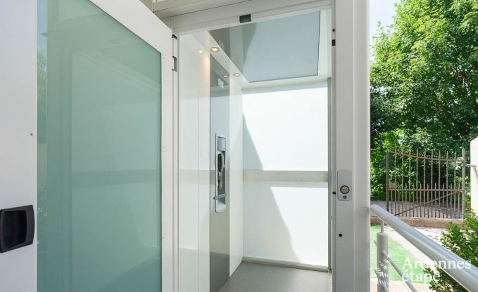 Maison de vacances � Amel pour 30 personnes en Ardenne