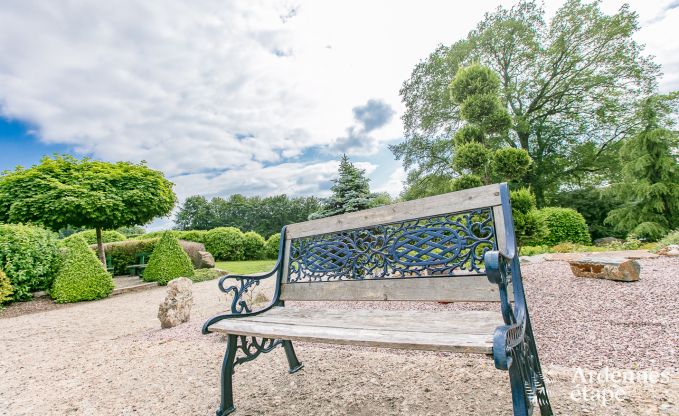 Maison de vacances � Amel pour 30 personnes en Ardenne