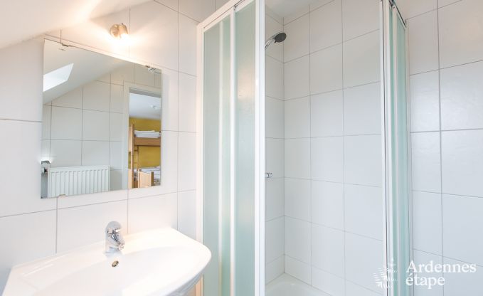 Maison de vacances � Amel pour 30 personnes en Ardenne