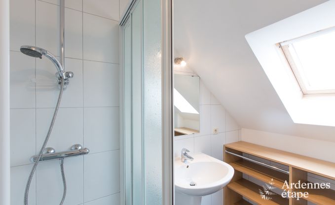 Maison de vacances � Amel pour 30 personnes en Ardenne