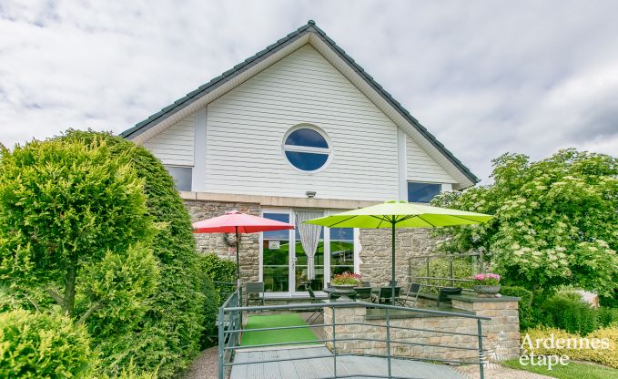 Maison de vacances � Amel pour 30 personnes en Ardenne