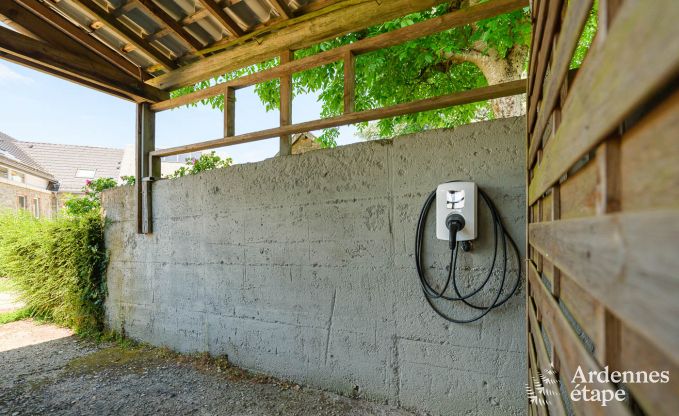 Maison de vacances � Amel pour 30 personnes en Ardenne