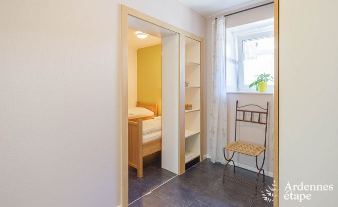 Maison de vacances � Amel pour 30 personnes en Ardenne