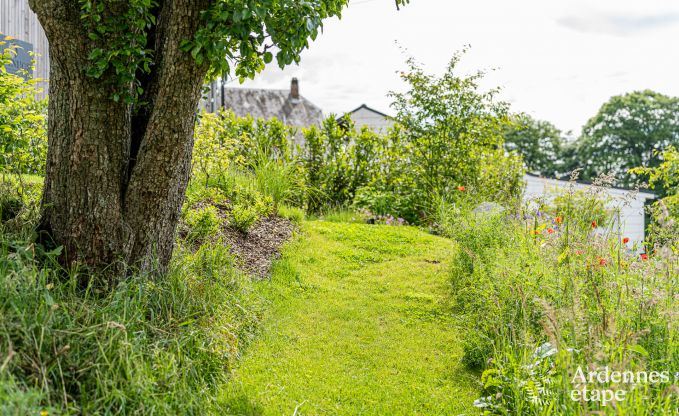 Maison de vacances avec jacuzzi et sauna � Amel, Hautes Fagnes