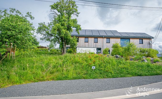 Maison de vacances avec jacuzzi et sauna � Amel, Hautes Fagnes