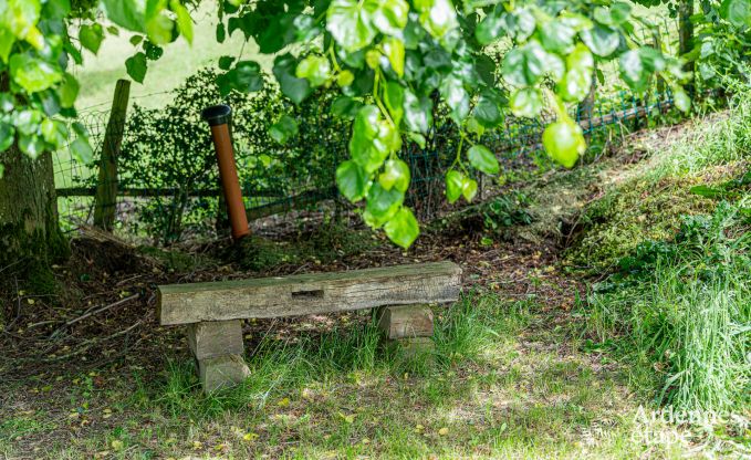 Maison de vacances avec jacuzzi et sauna � Amel, Hautes Fagnes