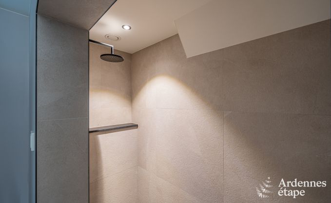 Magnifique maison de vacances avec jacuzzi ext�rieur et sauna � Amel, Hautes Fagnes