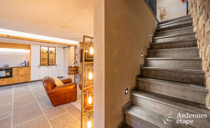 Villa de Luxe � Amel pour 4 personnes en Ardenne