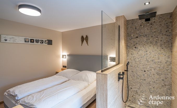 Villa de Luxe � Amel pour 4 personnes en Ardenne