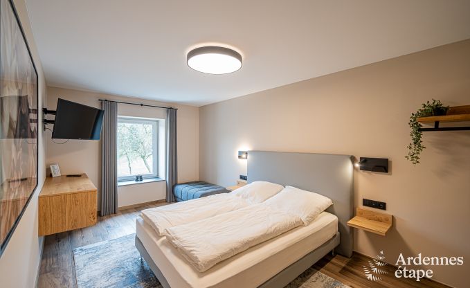 Villa de Luxe � Amel pour 4 personnes en Ardenne