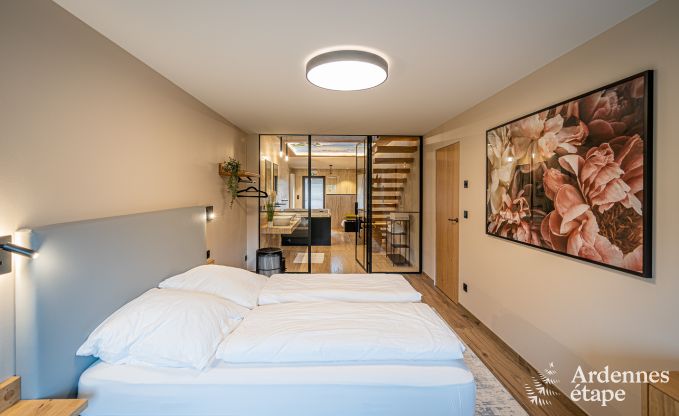 Villa de Luxe � Amel pour 4 personnes en Ardenne