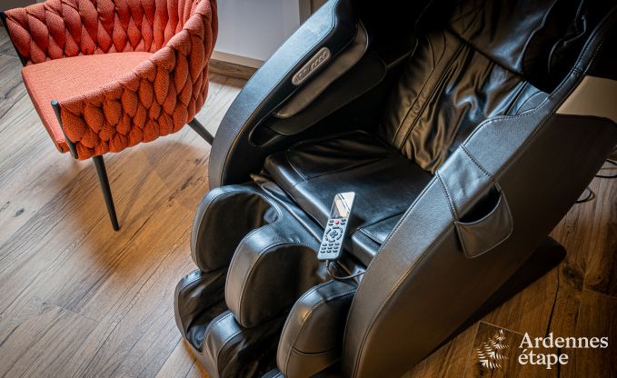 Villa de Luxe � Amel pour 4 personnes en Ardenne