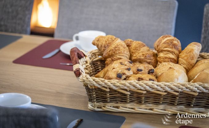 Maison de vacances  Amblve pour 12 personnes en Ardenne
