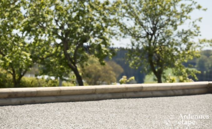 Maison de vacances  Amblve pour 12 personnes en Ardenne