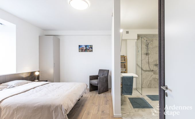 Maison de vacances  Amblve pour 12 personnes en Ardenne