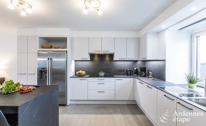 Maison de vacances  Amblve pour 12 personnes en Ardenne