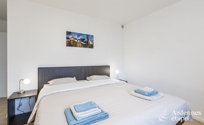 Maison de vacances  Amblve pour 12 personnes en Ardenne