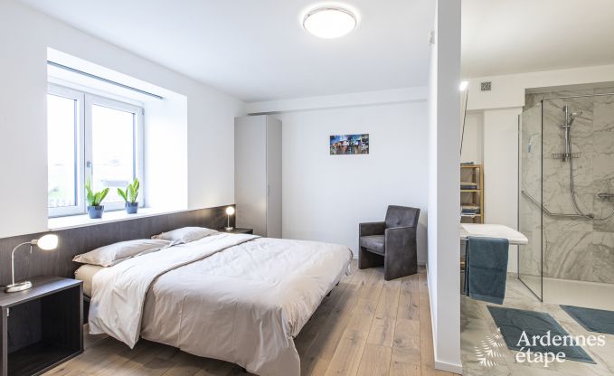 Maison de vacances  Amblve pour 12 personnes en Ardenne