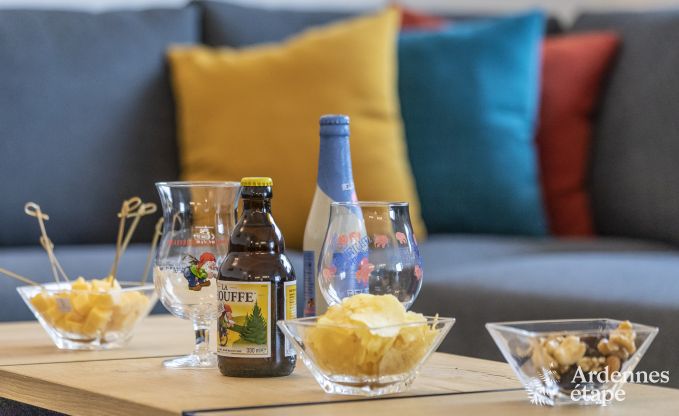 Maison de vacances  Amblve pour 12 personnes en Ardenne