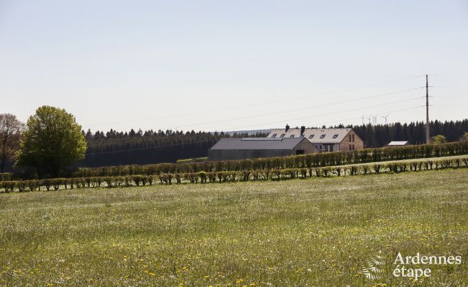 Maison de vacances  Amblve pour 12 personnes en Ardenne