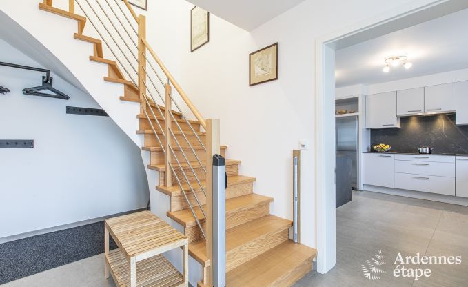 Maison de vacances  Amblve pour 12 personnes en Ardenne