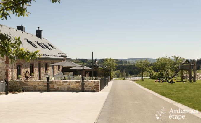 Maison de vacances  Amblve pour 12 personnes en Ardenne