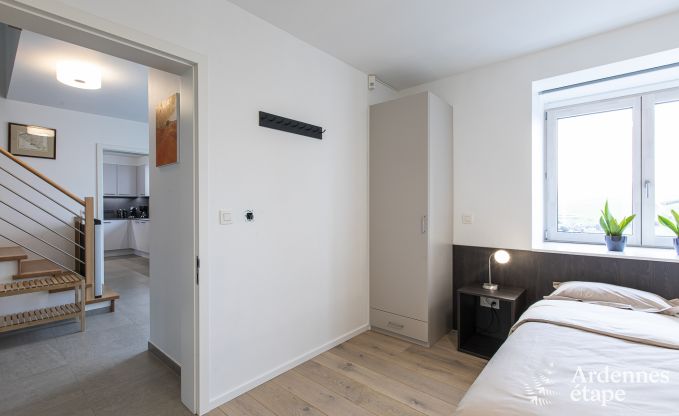 Maison de vacances  Amblve pour 12 personnes en Ardenne