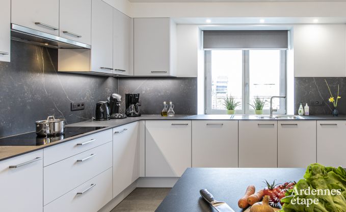 Maison de vacances  Amblve pour 12 personnes en Ardenne