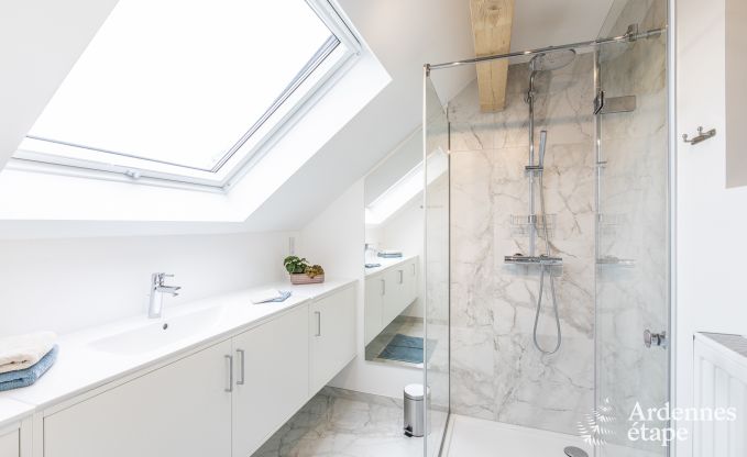 Maison de vacances  Amblve pour 12 personnes en Ardenne