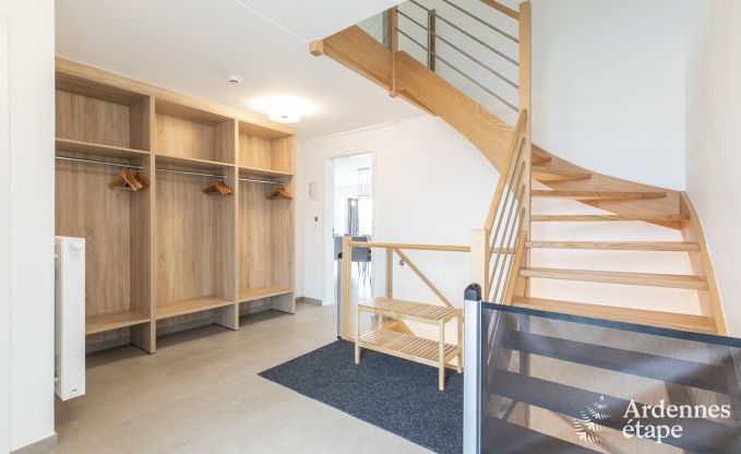 Maison de vacances pour 10/12 personnes  Amel, Hautes Fagnes