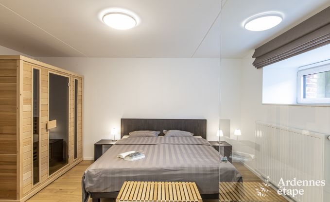 Maison de vacances pour 10/12 personnes  Amel, Hautes Fagnes