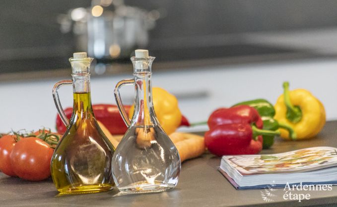 Maison de vacances pour 10/12 personnes  Amel, Hautes Fagnes