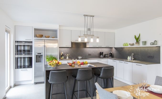 Maison de vacances pour 10/12 personnes  Amel, Hautes Fagnes