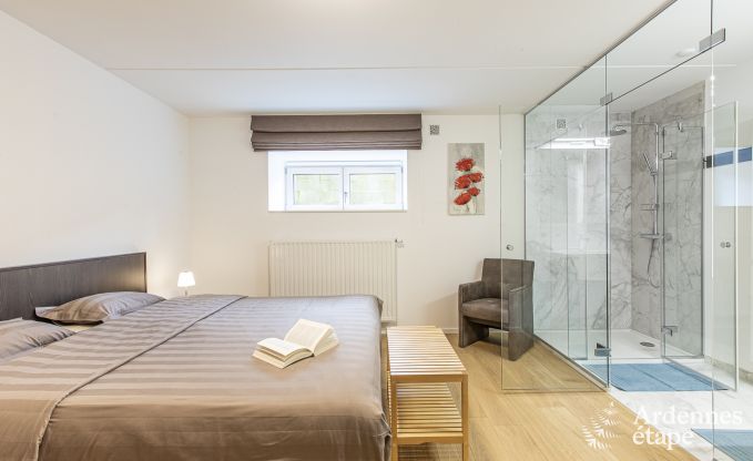 Maison de vacances pour 10/12 personnes  Amel, Hautes Fagnes