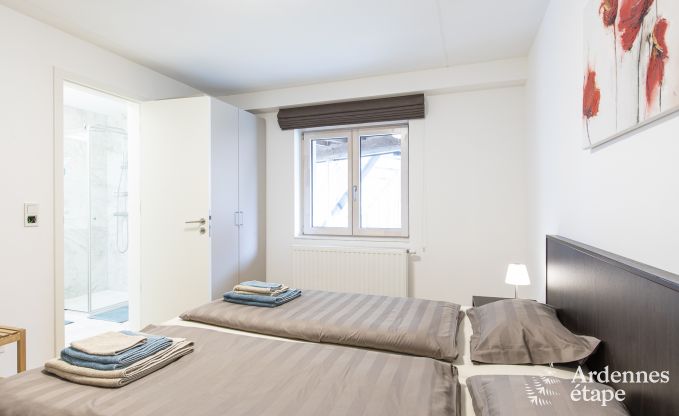 Maison de vacances pour 10/12 personnes  Amel, Hautes Fagnes