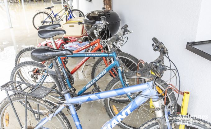 Maison de vacances pour 10/12 personnes  Amel, Hautes Fagnes