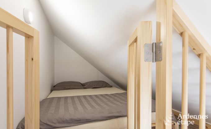 Maison de vacances pour 10/12 personnes  Amel, Hautes Fagnes