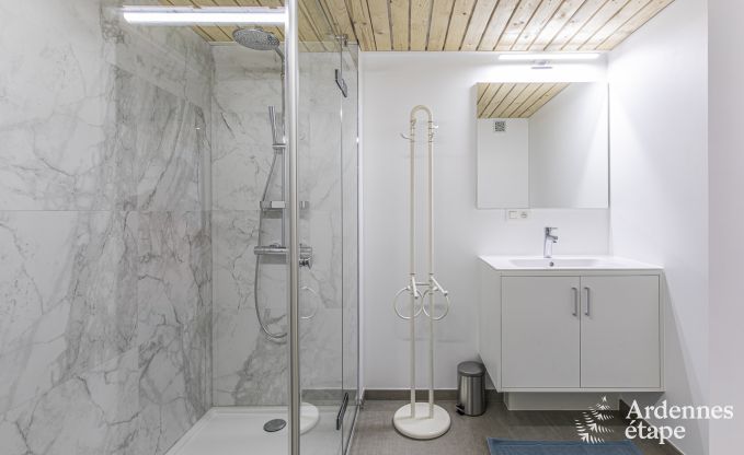 Maison de vacances pour 10/12 personnes  Amel, Hautes Fagnes