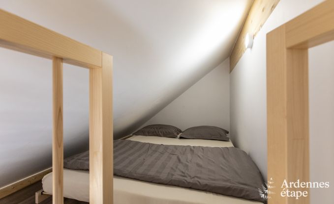 Maison de vacances pour 10/12 personnes  Amel, Hautes Fagnes