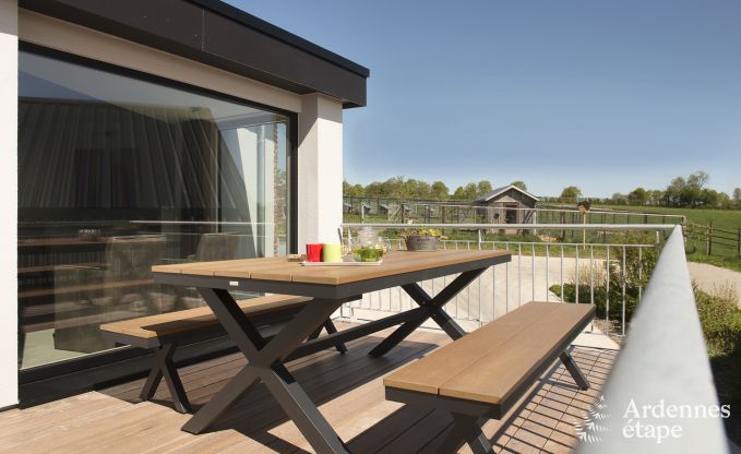 Maison de vacances pour 10/12 personnes  Amel, Hautes Fagnes
