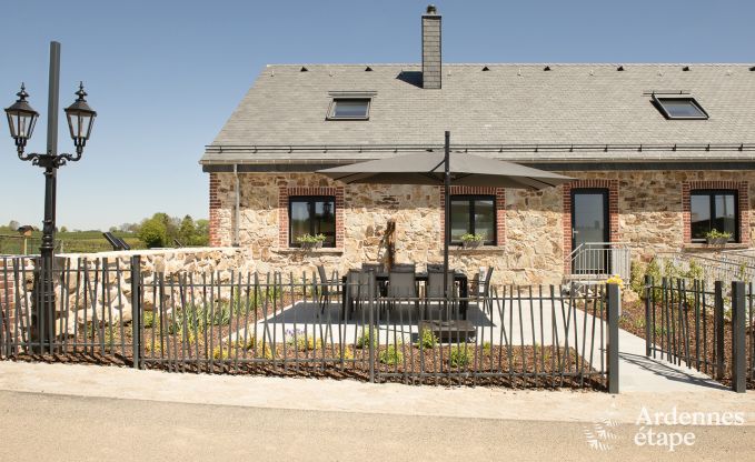 Maison de vacances pour 10/12 personnes  Amel, Hautes Fagnes